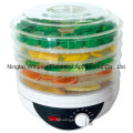 GS Aprobación Mini 5 Capas Eléctrico Deshidratador de Alimentos Máquina Deshidratador de Frutas Vegetal Deshidratador Secador de Frutas